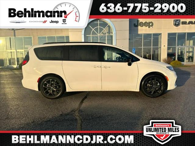 2026 Chrysler Pacifica PACIFICA SELECT