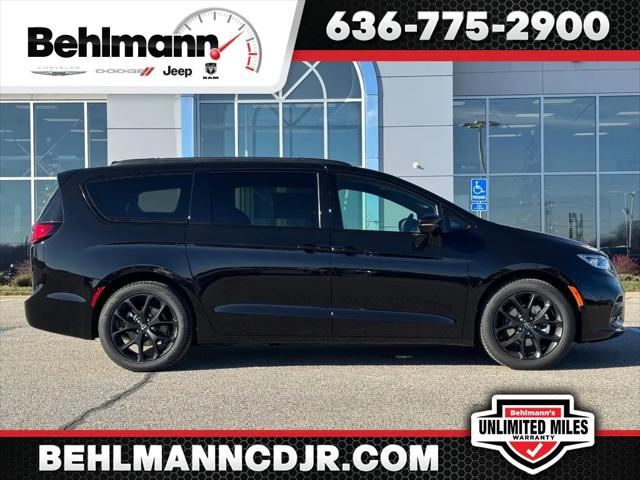 2026 Chrysler Pacifica PACIFICA SELECT