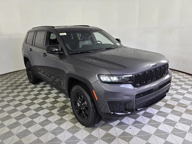 2025 Jeep Grand Cherokee GRAND CHEROKEE L ALTITUDE 4X2