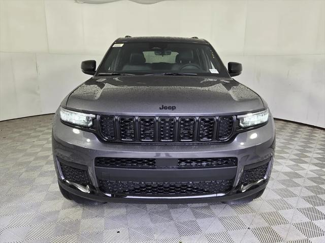 2025 Jeep Grand Cherokee GRAND CHEROKEE L ALTITUDE 4X2