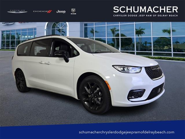 2026 Chrysler Pacifica PACIFICA SELECT 2026 Chrysler Pacifica PACIFICA SELECT