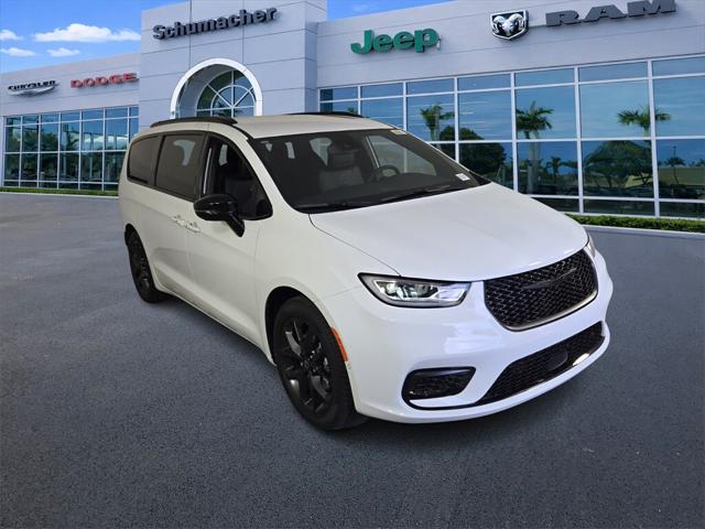 2026 Chrysler Pacifica PACIFICA SELECT 2026 Chrysler Pacifica PACIFICA SELECT