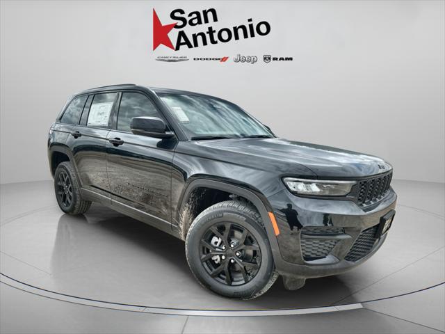 2025 Jeep Grand Cherokee GRAND CHEROKEE ALTITUDE X 4X2