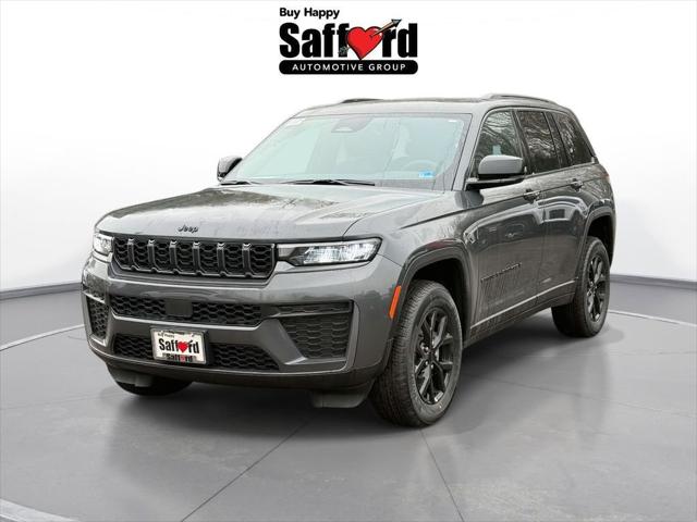 2026 Jeep Grand Cherokee GRAND CHEROKEE LAREDO ALTITUDE 4X4