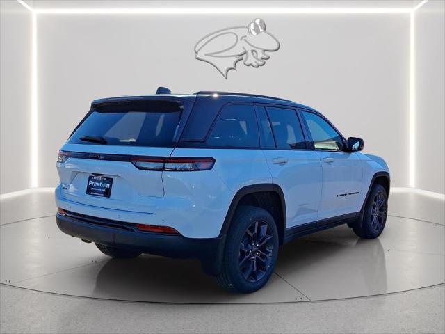 2025 Jeep Grand Cherokee GRAND CHEROKEE LIMITED 4X4 2025 Jeep Grand Cherokee GRAND CHEROKEE LIMITED 4X4