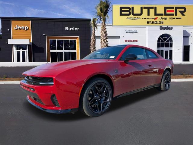 2026 Dodge Charger CHARGER SCAT PACK 2-DOOR AWD 2026 Dodge Charger CHARGER SCAT PACK 2-DOOR AWD