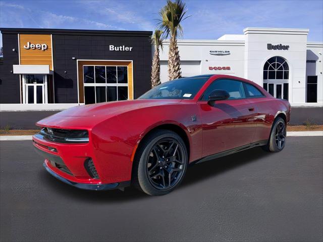 2026 Dodge Charger CHARGER SCAT PACK 2-DOOR AWD 2026 Dodge Charger CHARGER SCAT PACK 2-DOOR AWD