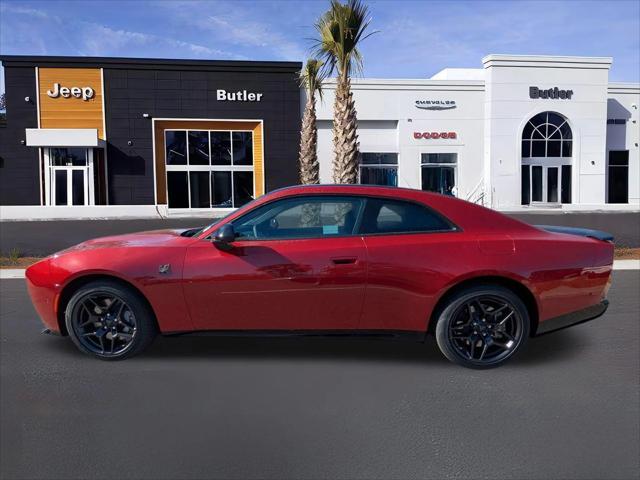 2026 Dodge Charger CHARGER SCAT PACK 2-DOOR AWD 2026 Dodge Charger CHARGER SCAT PACK 2-DOOR AWD