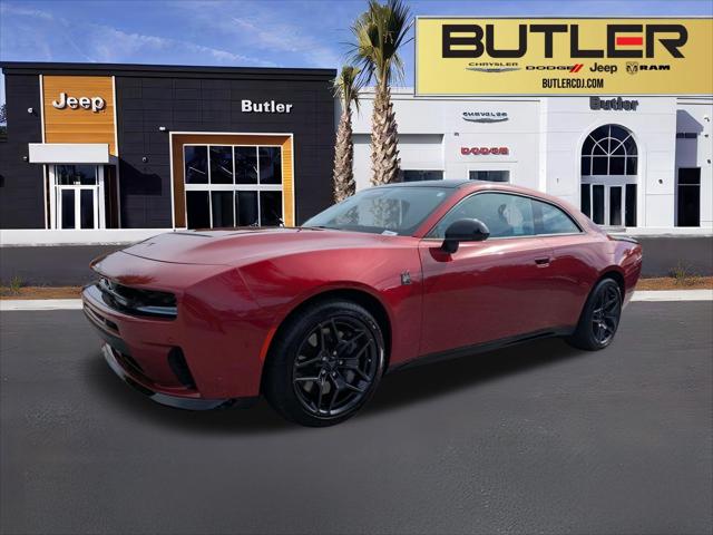 2026 Dodge Charger CHARGER SCAT PACK 2-DOOR AWD