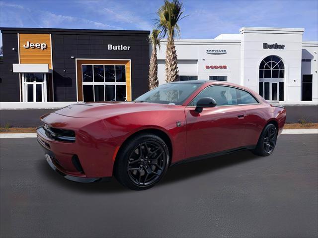 2026 Dodge Charger CHARGER SCAT PACK 2-DOOR AWD