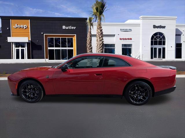 2026 Dodge Charger CHARGER SCAT PACK 2-DOOR AWD