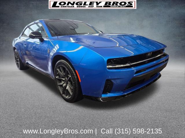 2026 Dodge Charger CHARGER SCAT PACK PLUS 2-DOOR AWD