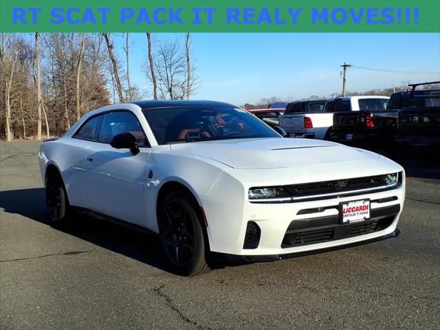 2026 Dodge Charger CHARGER SCAT PACK PLUS 2-DOOR AWD