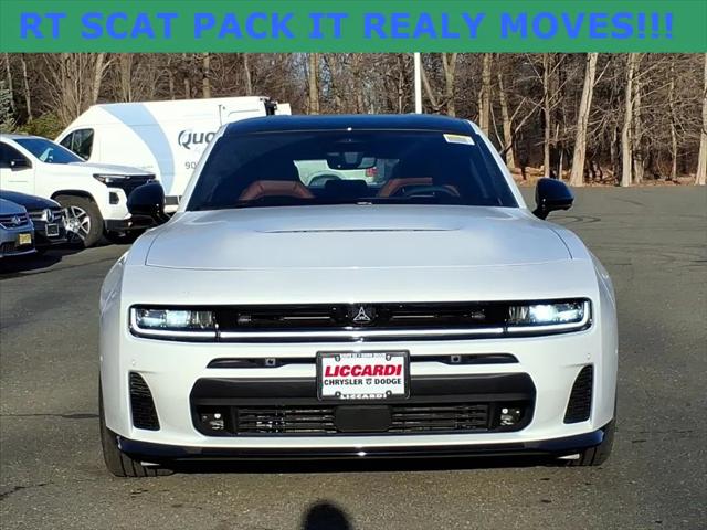2026 Dodge Charger CHARGER SCAT PACK PLUS 2-DOOR AWD