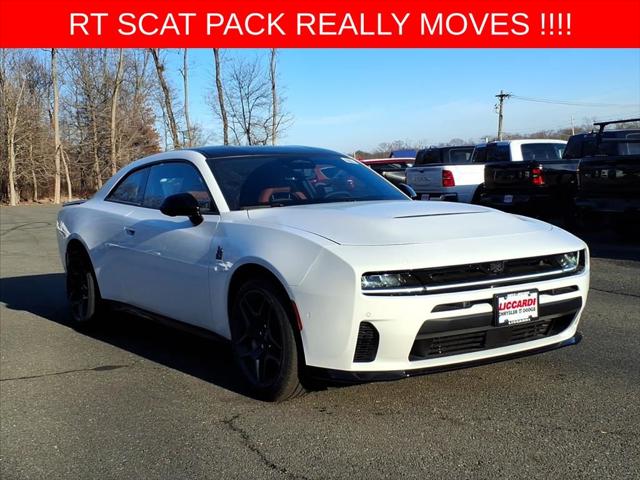 2026 Dodge Charger CHARGER SCAT PACK PLUS 2-DOOR AWD