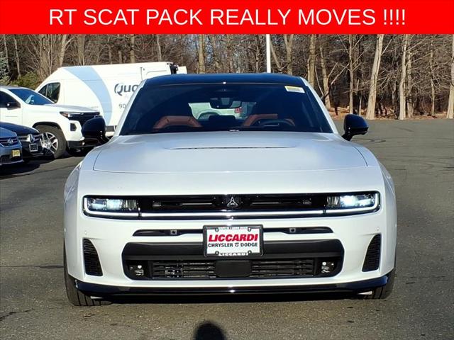 2026 Dodge Charger CHARGER SCAT PACK PLUS 2-DOOR AWD