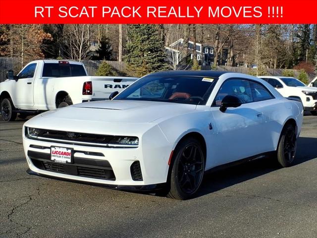 2026 Dodge Charger CHARGER SCAT PACK PLUS 2-DOOR AWD