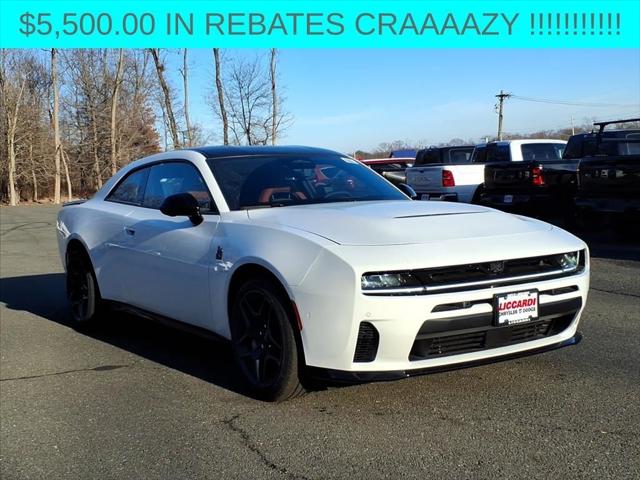 2026 Dodge Charger CHARGER SCAT PACK PLUS 2-DOOR AWD 2026 Dodge Charger CHARGER SCAT PACK PLUS 2-DOOR AWD