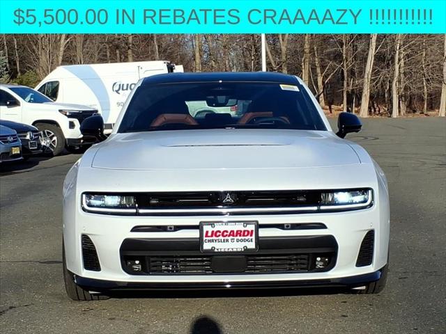 2026 Dodge Charger CHARGER SCAT PACK PLUS 2-DOOR AWD 2026 Dodge Charger CHARGER SCAT PACK PLUS 2-DOOR AWD