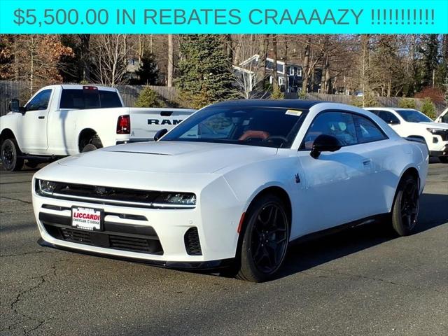 2026 Dodge Charger CHARGER SCAT PACK PLUS 2-DOOR AWD 2026 Dodge Charger CHARGER SCAT PACK PLUS 2-DOOR AWD