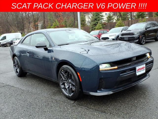 2026 Dodge Charger CHARGER SCAT PACK 2-DOOR AWD