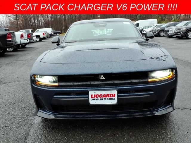 2026 Dodge Charger CHARGER SCAT PACK 2-DOOR AWD