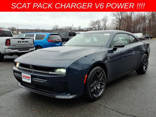 2026 Dodge Charger CHARGER SCAT PACK 2-DOOR AWD
