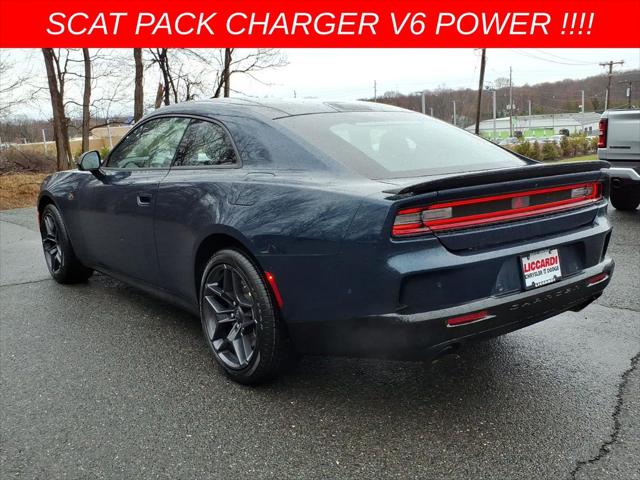 2026 Dodge Charger Scat Pack 2-Door AWD