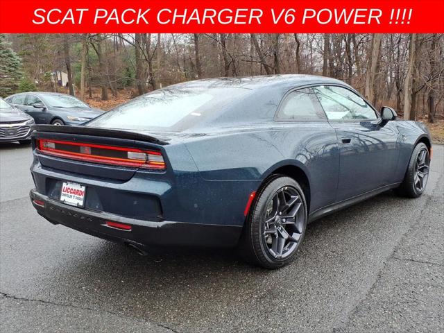 2026 Dodge Charger Scat Pack 2-Door AWD
