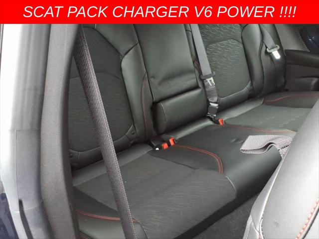 2026 Dodge Charger Scat Pack 2-Door AWD