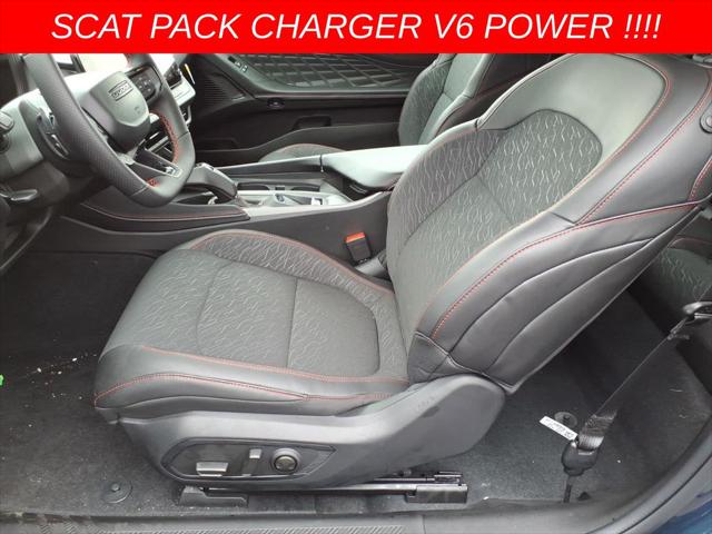 2026 Dodge Charger Scat Pack 2-Door AWD