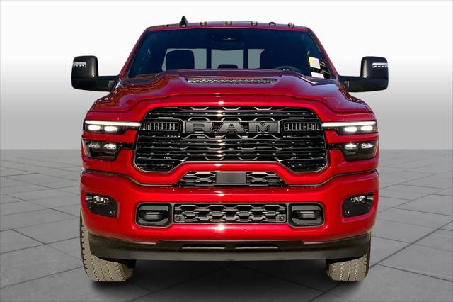2026 RAM Ram 2500 RAM 2500 LARAMIE CREW CAB 4X4 64 BOX
