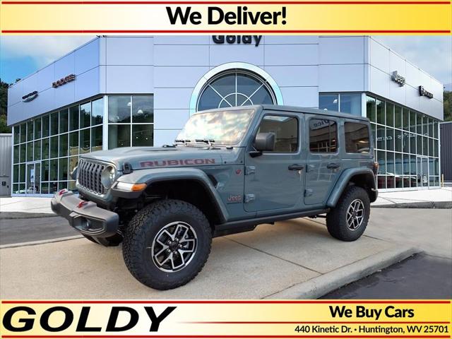 2026 Jeep Wrangler WRANGLER 4-DOOR RUBICON 2026 Jeep Wrangler WRANGLER 4-DOOR RUBICON