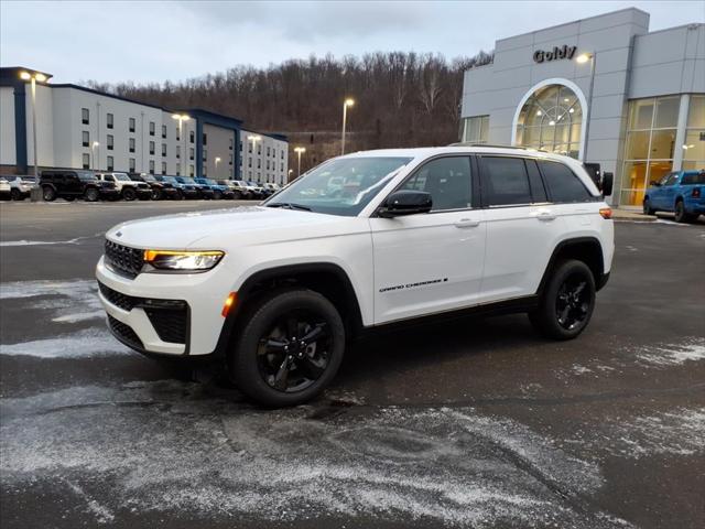 2026 Jeep Grand Cherokee GRAND CHEROKEE LIMITED 4X4 2026 Jeep Grand Cherokee GRAND CHEROKEE LIMITED 4X4