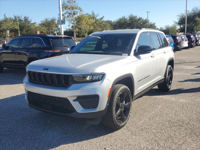 2025 Jeep Grand Cherokee GRAND CHEROKEE ALTITUDE 4X2