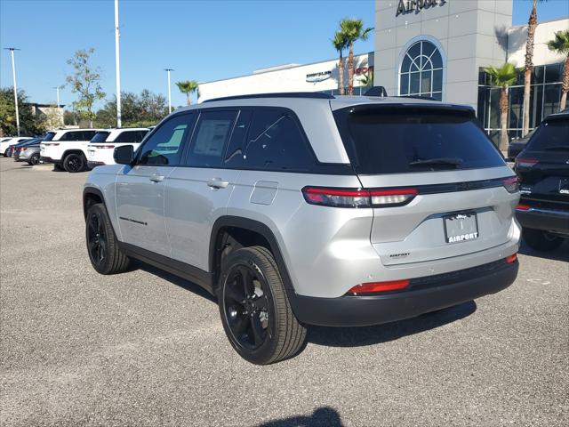 2025 Jeep Grand Cherokee GRAND CHEROKEE ALTITUDE 4X2