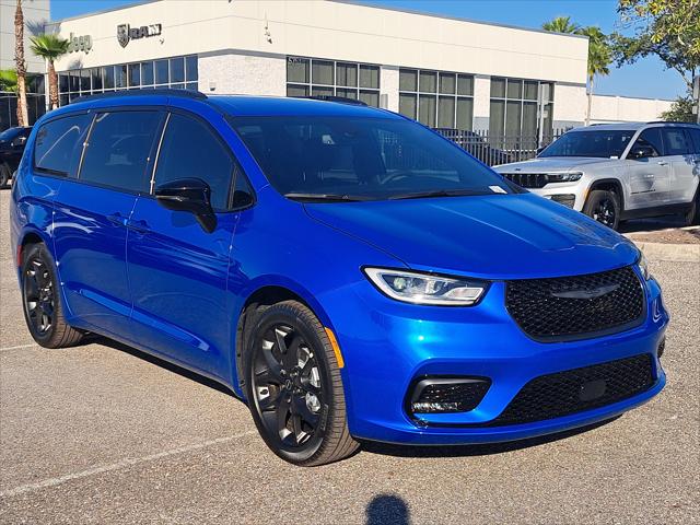 2026 Chrysler Pacifica PACIFICA SELECT 2026 Chrysler Pacifica PACIFICA SELECT