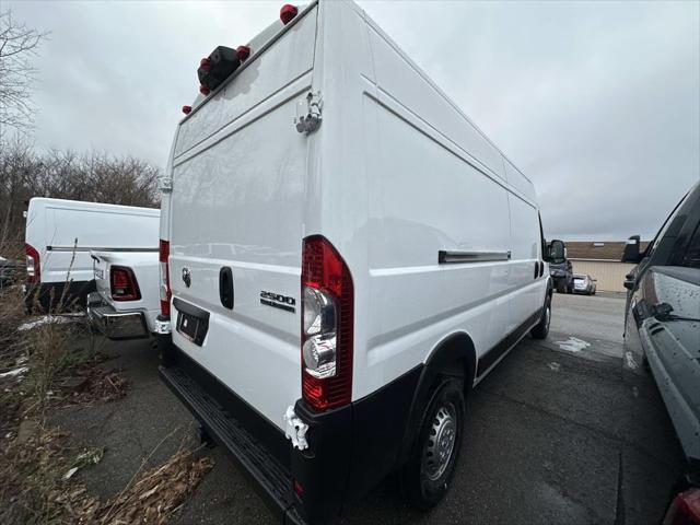 2026 RAM Ram ProMaster RAM PROMASTER 2500 TRADESMAN CARGO VAN HIGH ROOF 159 WB 2026 RAM Ram ProMaster RAM PROMASTER 2500 TRADESMAN CARGO VAN HIGH ROOF 159 WB