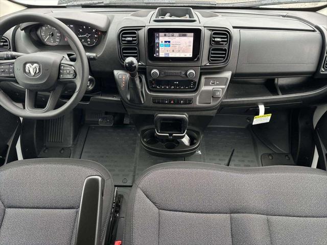 2026 RAM Ram ProMaster RAM PROMASTER 2500 TRADESMAN CARGO VAN HIGH ROOF 159 WB 2026 RAM Ram ProMaster RAM PROMASTER 2500 TRADESMAN CARGO VAN HIGH ROOF 159 WB