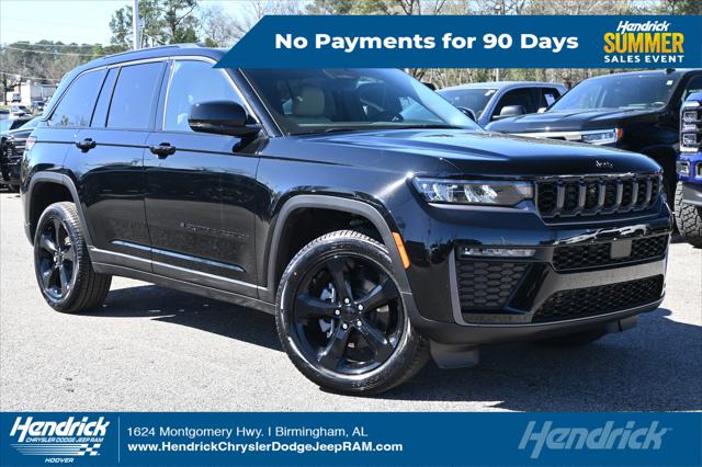 2026 Jeep Grand Cherokee Limited for sale in Hoover, AL