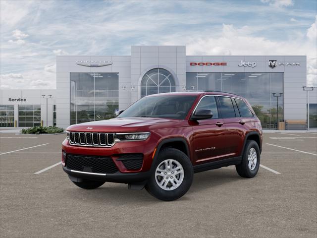 2025 Jeep Grand Cherokee GRAND CHEROKEE LAREDO 4X2