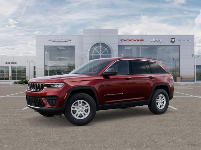 2025 Jeep Grand Cherokee GRAND CHEROKEE LAREDO 4X2