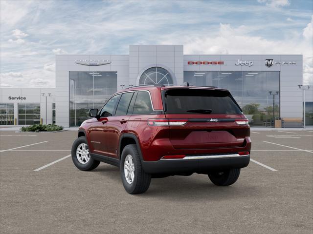 2025 Jeep Grand Cherokee GRAND CHEROKEE LAREDO 4X2