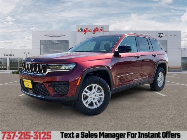 2025 Jeep Grand Cherokee GRAND CHEROKEE LAREDO 4X2
