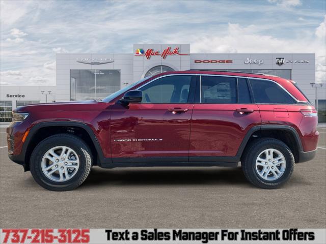 2025 Jeep Grand Cherokee GRAND CHEROKEE LAREDO 4X2