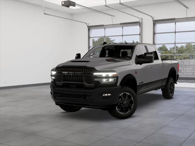 2026 RAM Ram 2500 RAM 2500 REBEL CREW CAB 4X4 64 BOX 2026 RAM Ram 2500 RAM 2500 REBEL CREW CAB 4X4 64 BOX