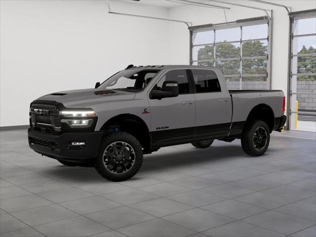 2026 RAM Ram 2500 RAM 2500 REBEL CREW CAB 4X4 64 BOX 2026 RAM Ram 2500 RAM 2500 REBEL CREW CAB 4X4 64 BOX
