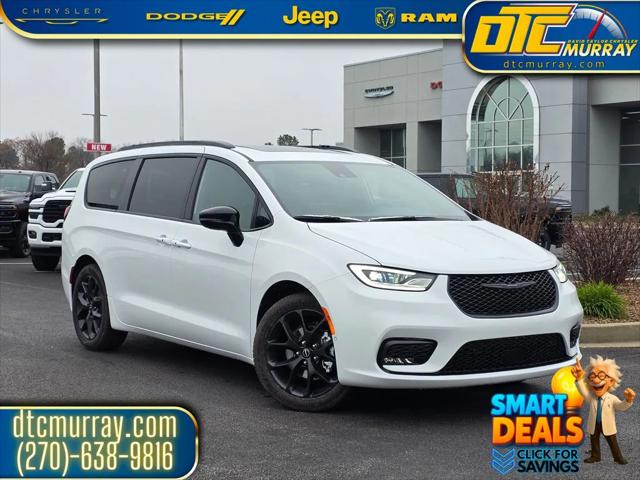 2026 Chrysler Pacifica PACIFICA LIMITED