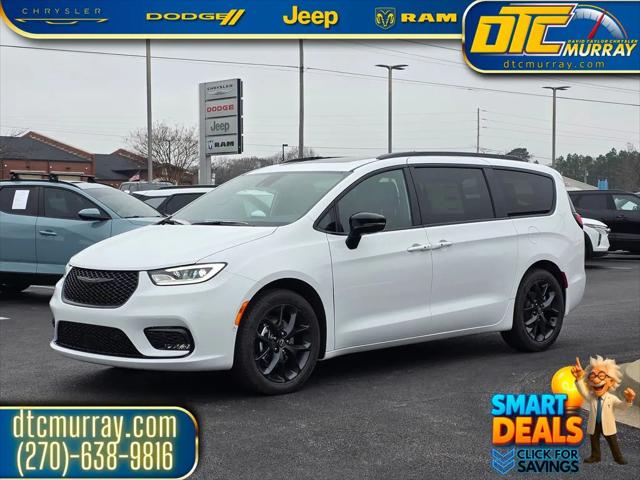 2026 Chrysler Pacifica PACIFICA LIMITED