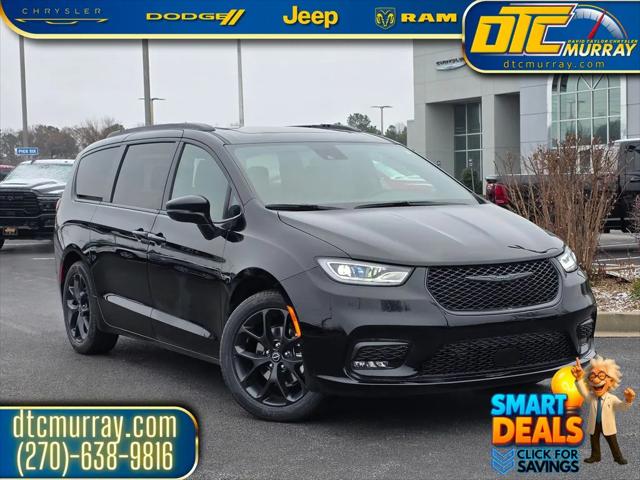 2026 Chrysler Pacifica PACIFICA LIMITED